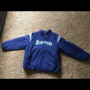 MLB Authentic ThermaBase Seattle Mariners Jacket